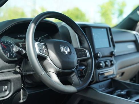 Used 2022 RAM 1500 Big Horn AWD/4WD image 26