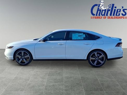 New 2025 Honda Accord Sport image 7