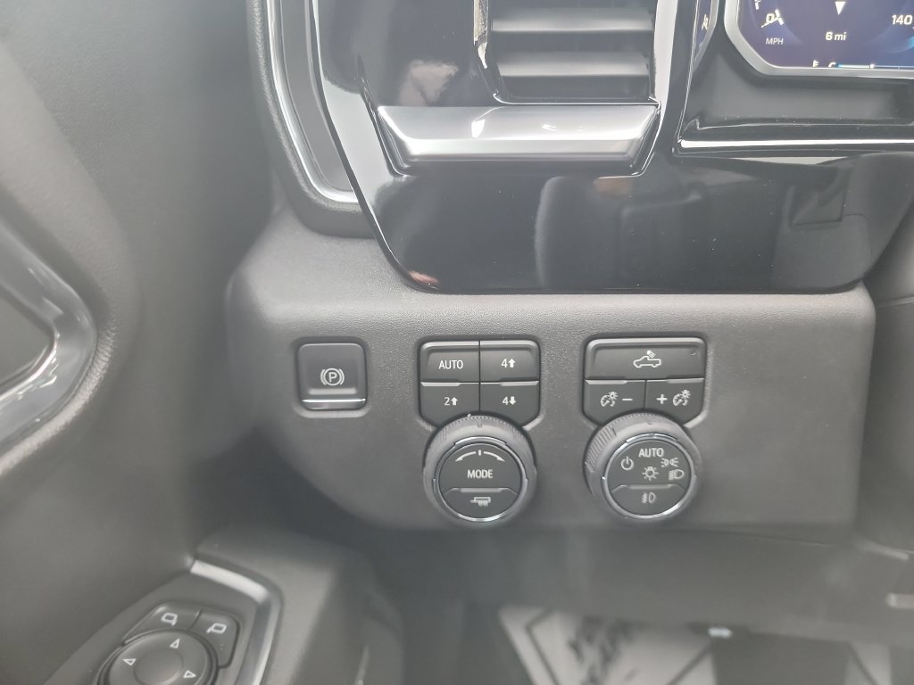 New 2026 Chevrolet Silverado 1500 RST w/ Z71 Off-Road Package AWD/4WD image 22