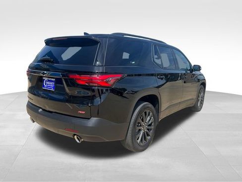 Certified 2023 Chevrolet Traverse RS AWD/4WD image 6