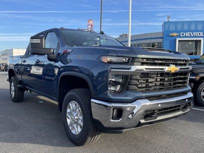 New 2026 Chevrolet Silverado 2500 LT w/ All Star Edition