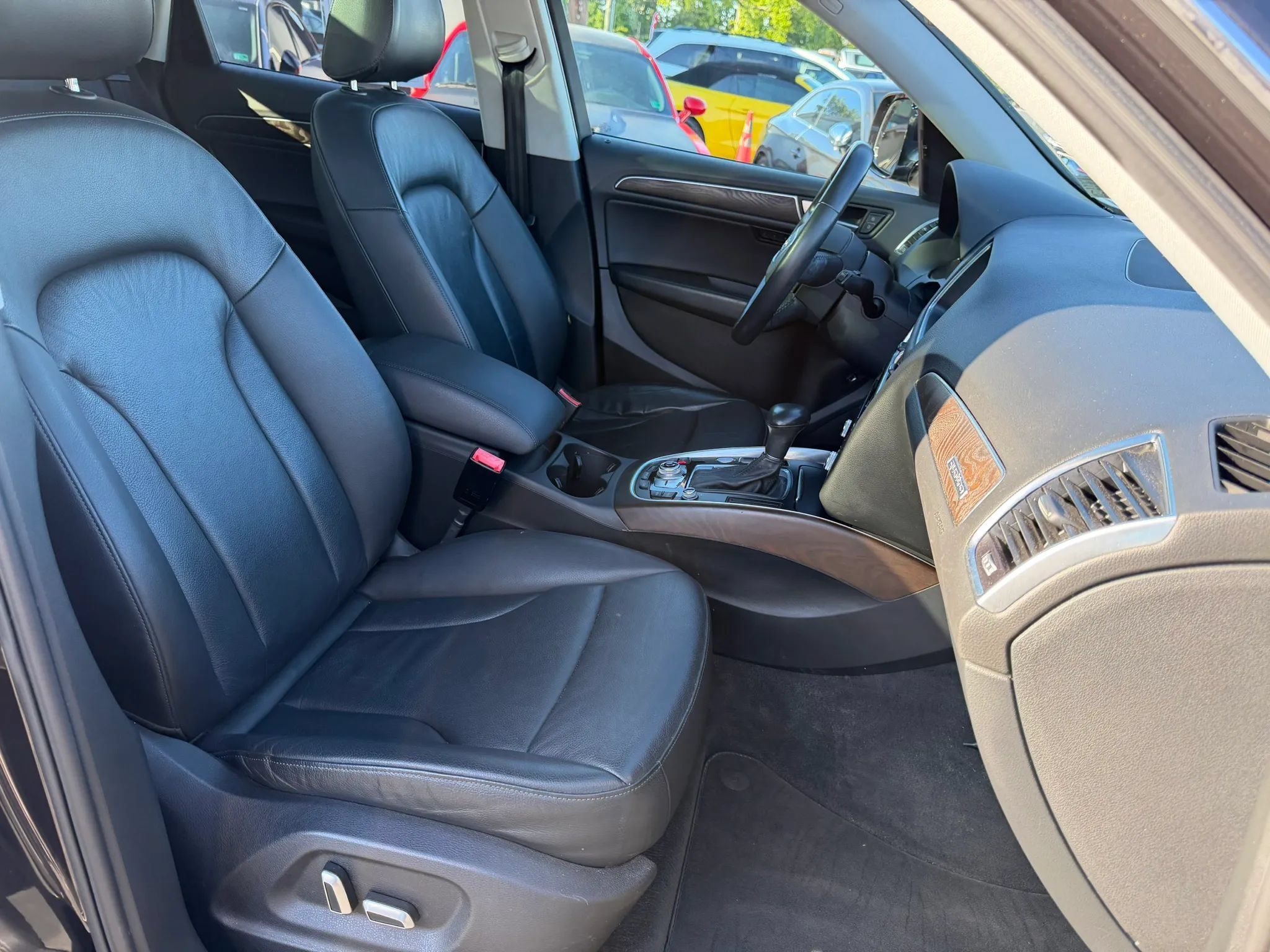 Used 2015 Audi Q5 2.0T Premium Plus AWD/4WD image 19