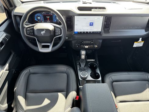 New 2026 Ford Bronco Big Bend image 13