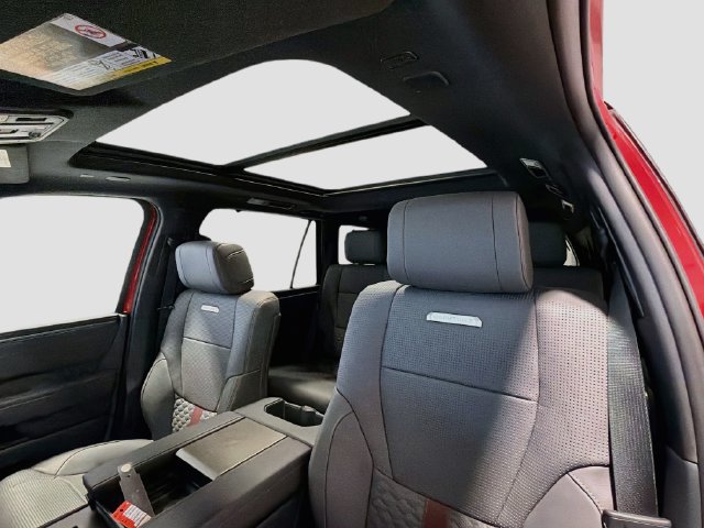 New 2026 Toyota Sequoia Capstone AWD/4WD image 18