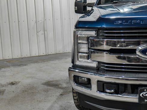 Used 2019 Ford F250 Lariat w/ Lariat Ultimate Package image 47