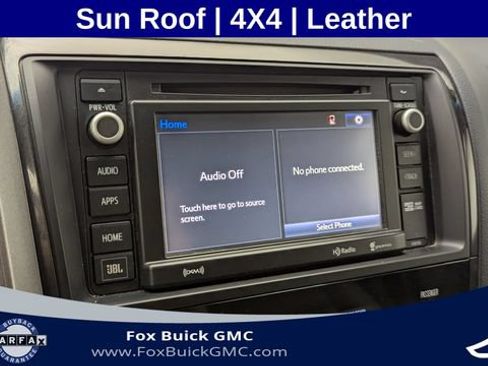 Used 2017 Toyota Sequoia Limited w/ Safety & Convenience Package AWD/4WD image 13