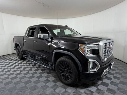 Used 2019 GMC Sierra 1500 Denali AWD/4WD image 1