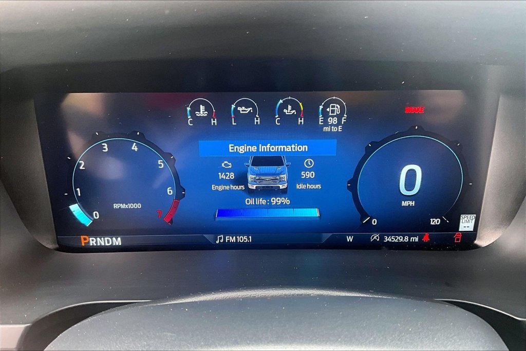 Used 2024 Ford F150 Tremor w/ Bed Utility Package AWD/4WD image 21