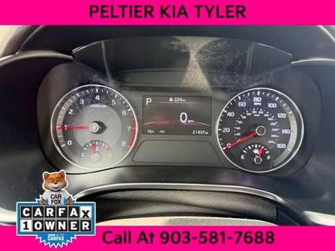 Certified 2023 Kia Forte LXS w/ LXS Technology Package image 18