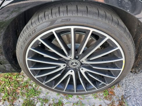 Used 2021 Mercedes-Benz S 580 4MATIC Sedan image 5