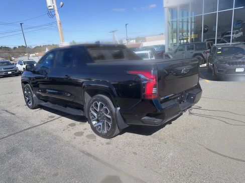 Used 2024 Chevrolet Silverado EV RST image 5