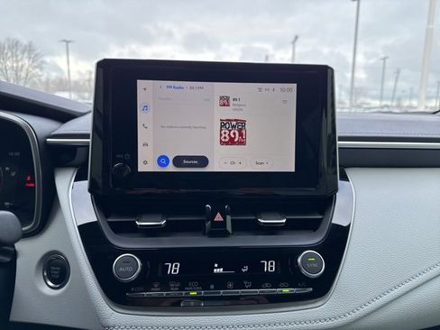 Certified 2025 Toyota Corolla XSE image 19