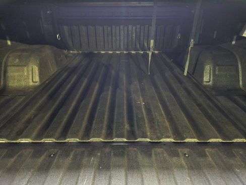 Used 2024 Chevrolet Silverado 1500 Custom w/ Turbomax Blackout Package RWD image 6