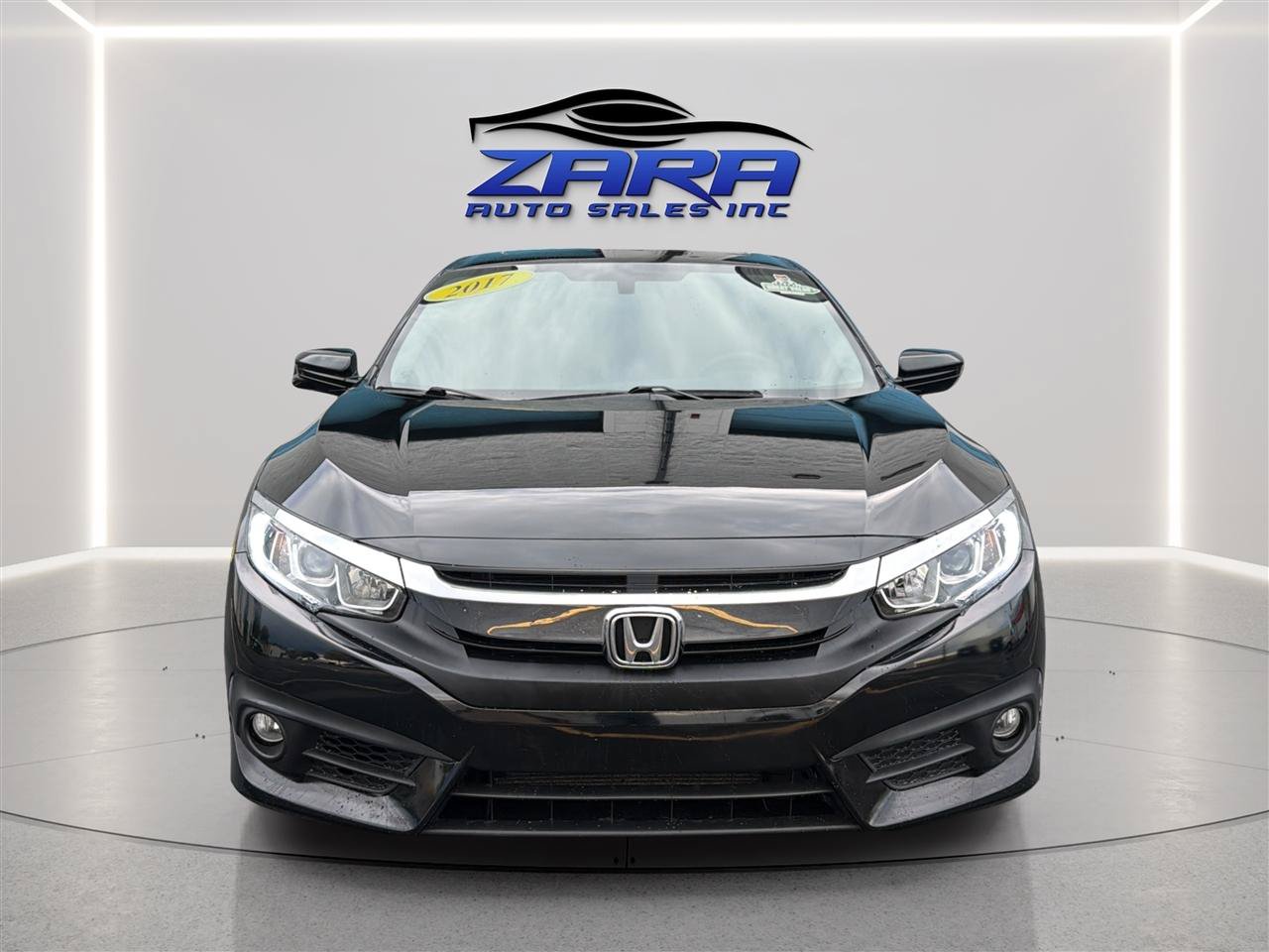 Used 2017 Honda Civic EX image 2