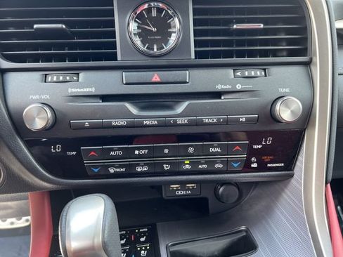 Certified 2022 Lexus RX 350 F Sport w/ Accessory Package AWD/4WD image 17