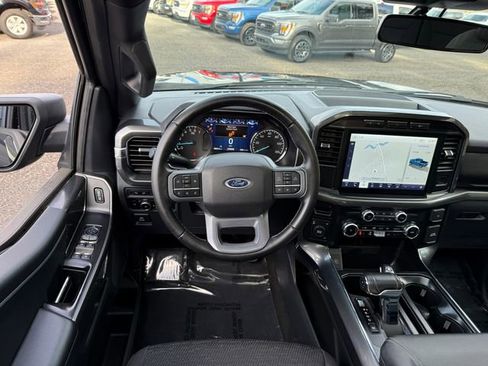 Used 2023 Ford F150 XLT w/ Equipment Group 302A High image 6