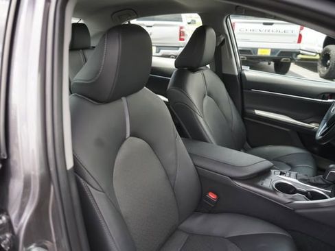 Used 2023 Toyota Camry XLE w/ Protection Package (Q2) (TMS) image 19