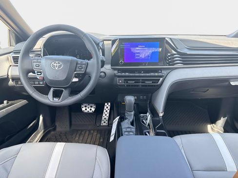 New 2026 Toyota Camry SE FWD image 13