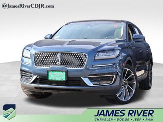 Used 2019 Lincoln Nautilus Reserve AWD/4WD 360° Tour