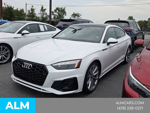 Used 2025 Audi A5 2.0T Premium Plus AWD/4WD image 2