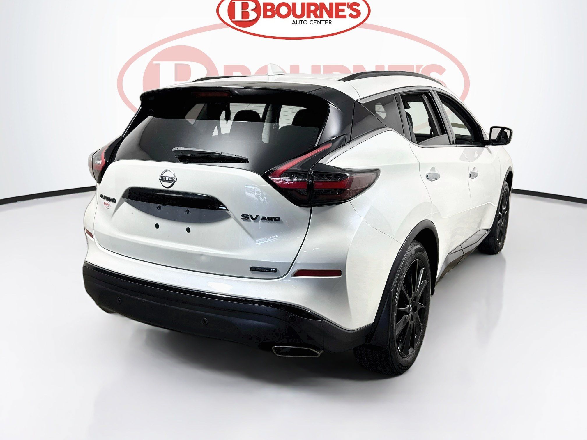 Used 2023 Nissan Murano SV w/ SV Midnight Edition Package AWD/4WD image 9