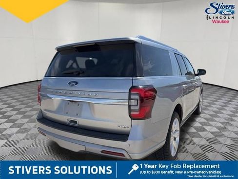 Used 2023 Ford Expedition Max Platinum image 5