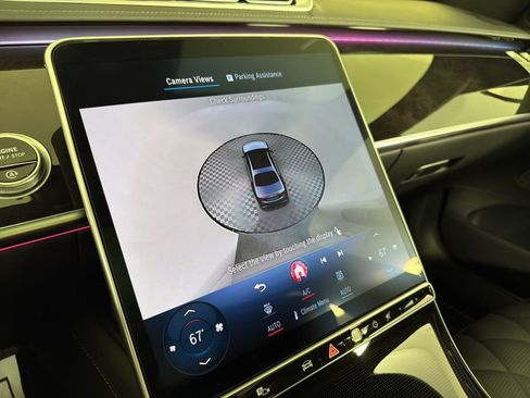 Used 2022 Mercedes-Benz S 580 4MATIC Sedan image 25