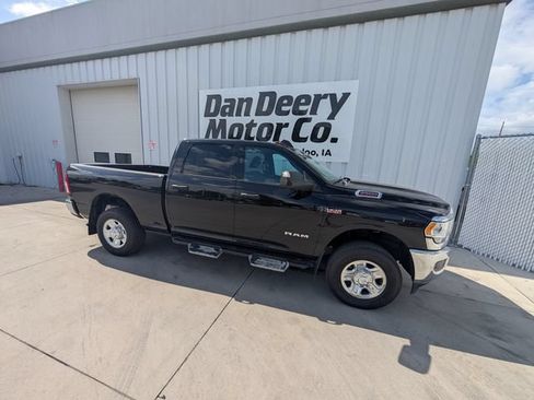 Used 2021 RAM 2500 Tradesman AWD/4WD image 19