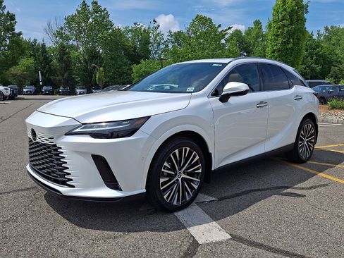 Certified 2023 Lexus RX 350 Premium Plus w/ Cold Area Package AWD/4WD image 3