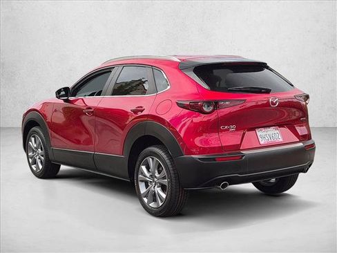 Certified 2023 MAZDA CX-30 AWD 2.5 S w/ Select Package image 8