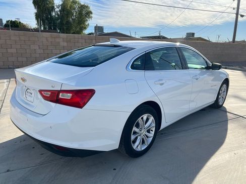 Used 2024 Chevrolet Malibu LT image 5