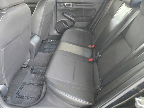 Certified 2024 Honda Civic Sport image 14