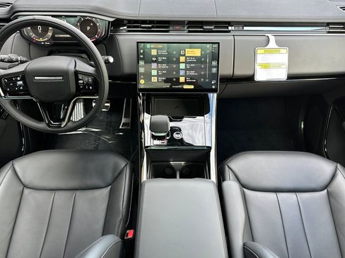 New 2026 Land Rover Range Rover Sport Dynamic SE image 25