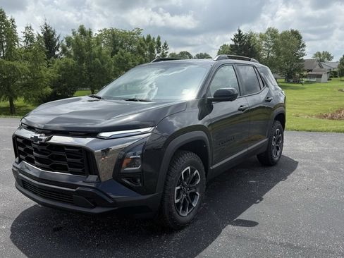 New 2026 Chevrolet Equinox ACTIV w/ Safety and Technology Package image 3