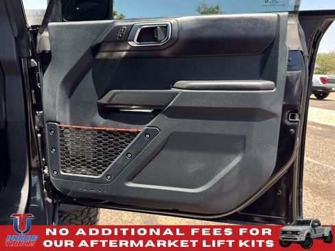 Used 2024 Ford Bronco Raptor w/ Interior Carbon Fiber Pack 6 AWD/4WD image 32
