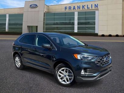Certified 2022 Ford Edge SEL w/ Convenience Package