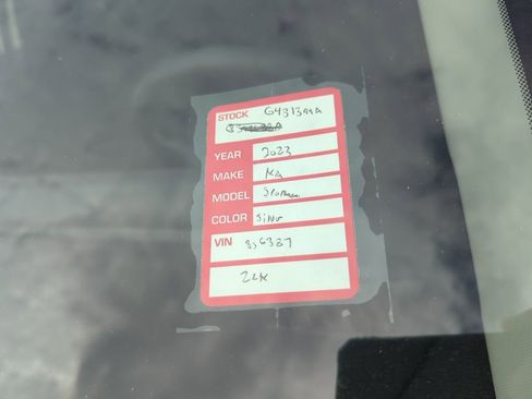 Certified 2023 Kia Sportage LX image 6