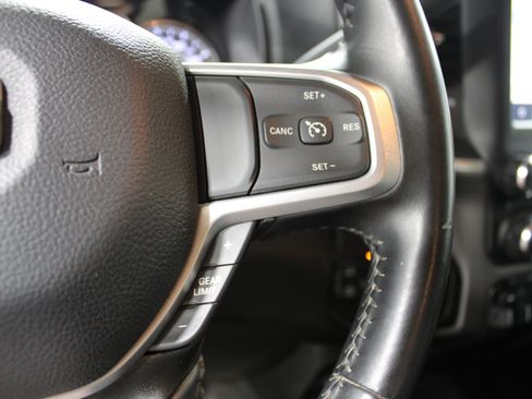 Used 2024 RAM 2500 Big Horn AWD/4WD image 11