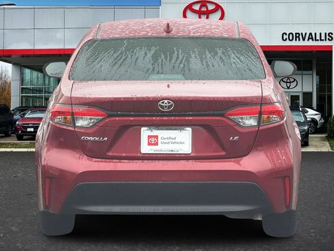 Certified 2024 Toyota Corolla LE image 5