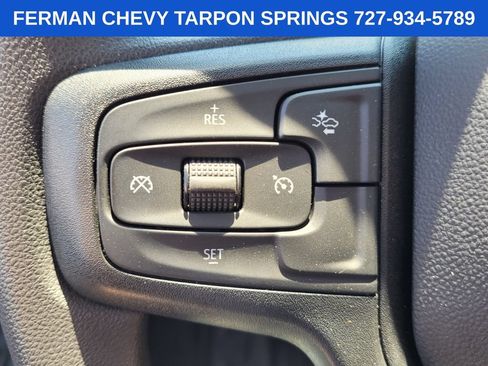 New 2025 Chevrolet Silverado 3500 W/T w/ WT Convenience Package AWD/4WD image 29