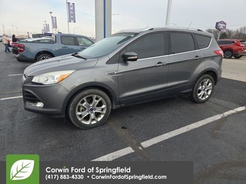 Used 2014 Ford Escape Titanium image 8
