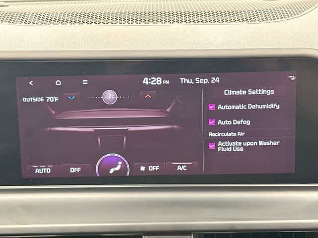 Used 2025 Kia Seltos EX w/ EX Sunroof Package AWD/4WD image 16
