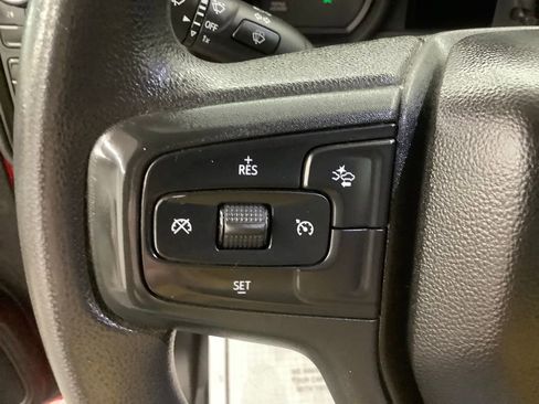 Used 2024 Chevrolet Silverado 2500 Custom w/ Custom Value Package image 13