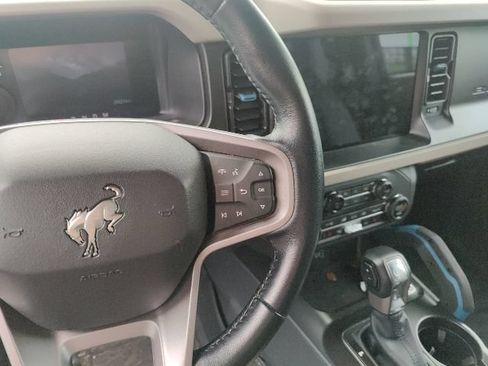 Used 2023 Ford Bronco Wildtrak AWD/4WD image 31