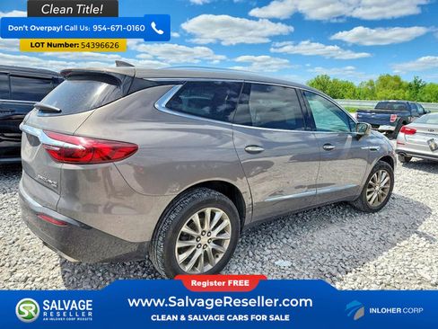Used 2018 Buick Enclave Essence w/ Trailering Package AWD/4WD image 4