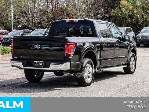 Used 2025 Ford F150 XLT w/ Equipment Group 301A Standard AWD/4WD image 6