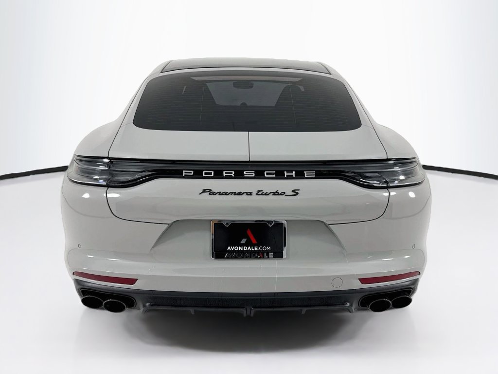 Certified 2023 Porsche Panamera Turbo S AWD/4WD image 10
