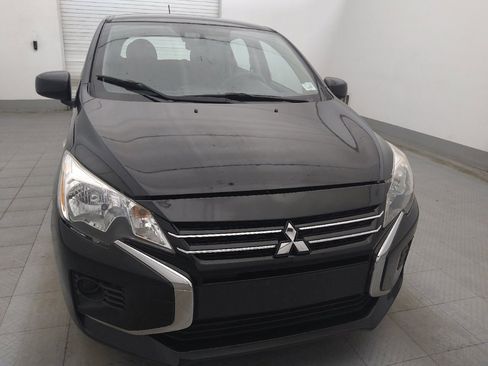 Used 2021 Mitsubishi Mirage LE FWD image 14