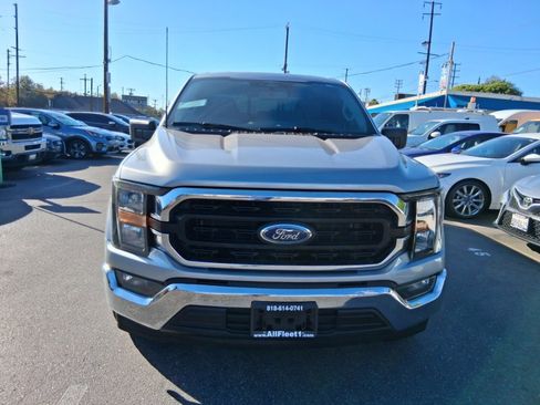 Used 2023 Ford F150 XLT w/ Equipment Group 301A Mid RWD image 2