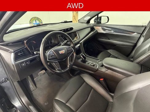 Used 2023 Cadillac XT5 Premium Luxury AWD/4WD image 14